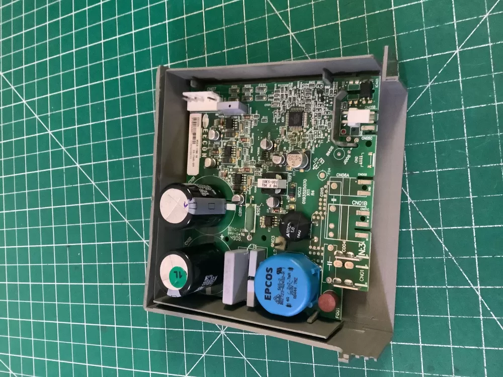 Whirlpool W1089391 Refrigerator Compressor Inverter Control AZ195070 | NR657