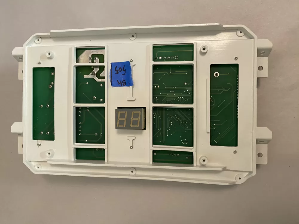 Maytag 6 3719670 Dryer Control Board AZ106675 | BK505