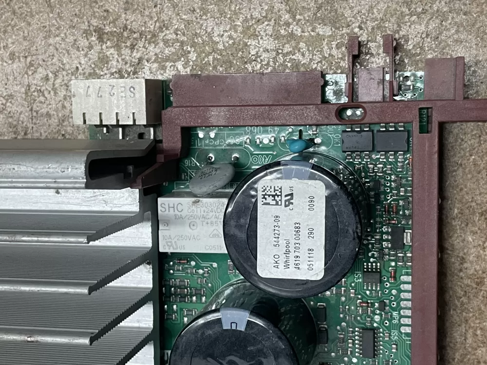 Kenmore 461970300683 4619 703 00683 Washer Motor Control Board AZ18033 | KM1474