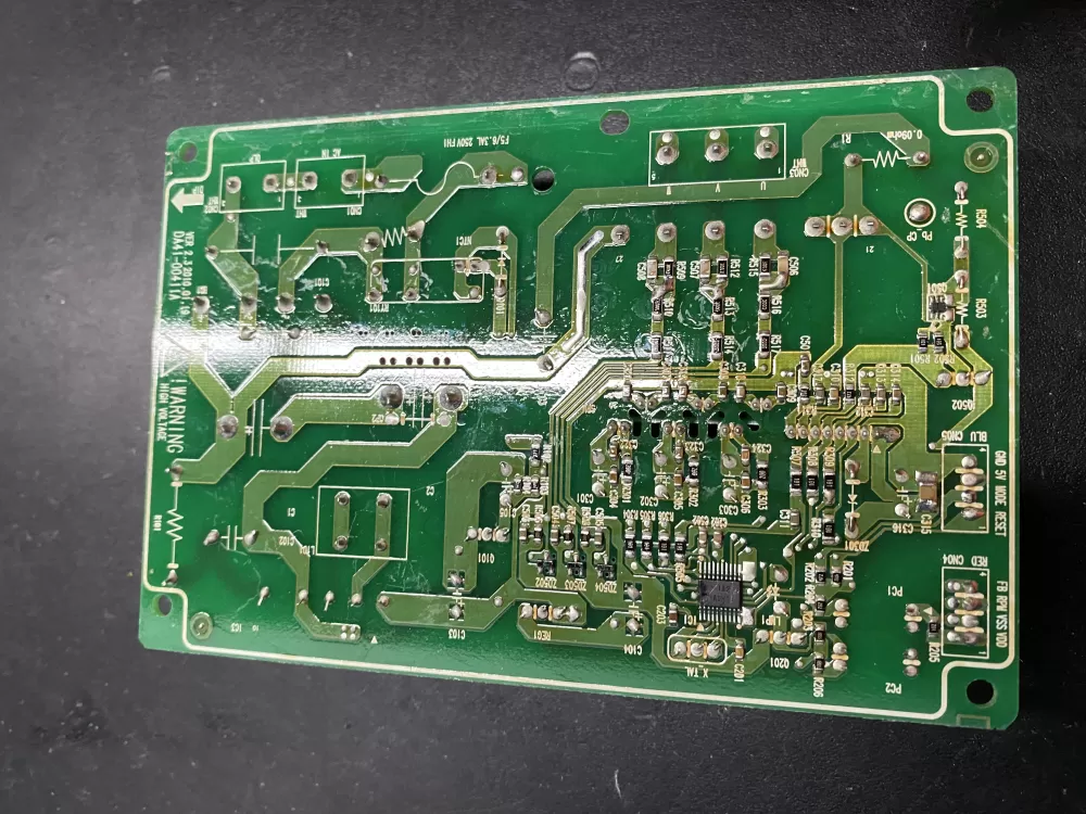 Samsung DA41-00614F DA41-00411A Refrigerator Control Board AZ19727 | BK968