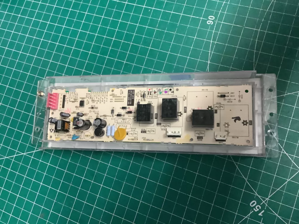 GE WB27K10453 164D8450G038 Range Control Board AZ207484 | AR2336