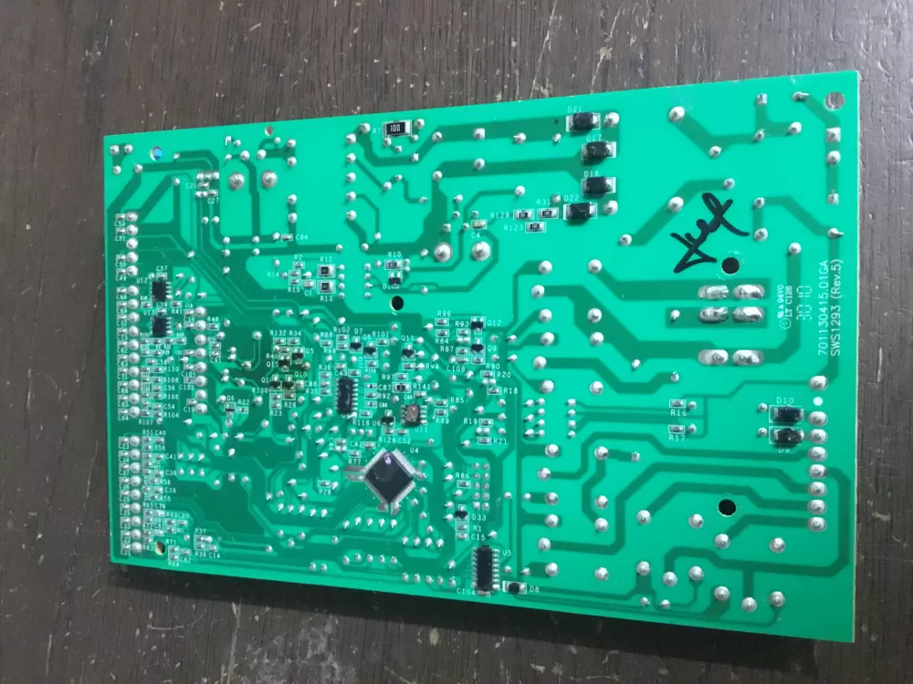 GE WR55X11072 Refrigerator Control Board AZ23421 | NR125