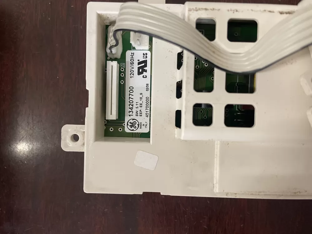 Kenmore AP3562698 1036407 134207700 Washer Control Board AZ36675 | KM396