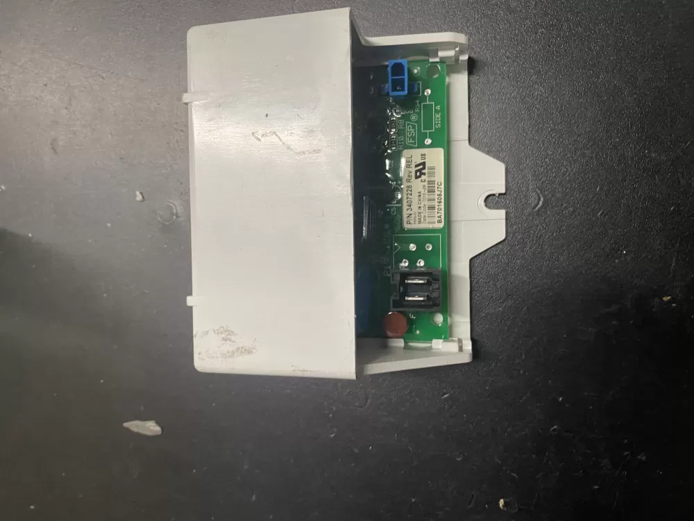 Whirlpool  Kenmore 3407228 WP3407228 Dryer Control Board