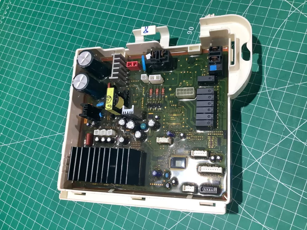 Samsung DC92-00250A DC92-00250 Washer Control Board AZ185386 | AV862
