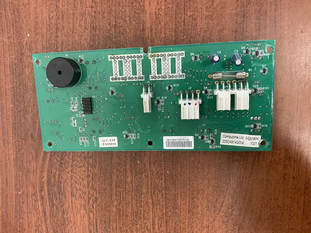 GE 225D4314G004 WR55X11031 AP4909000 Refrigerator Board Control AZ47083 | BK836