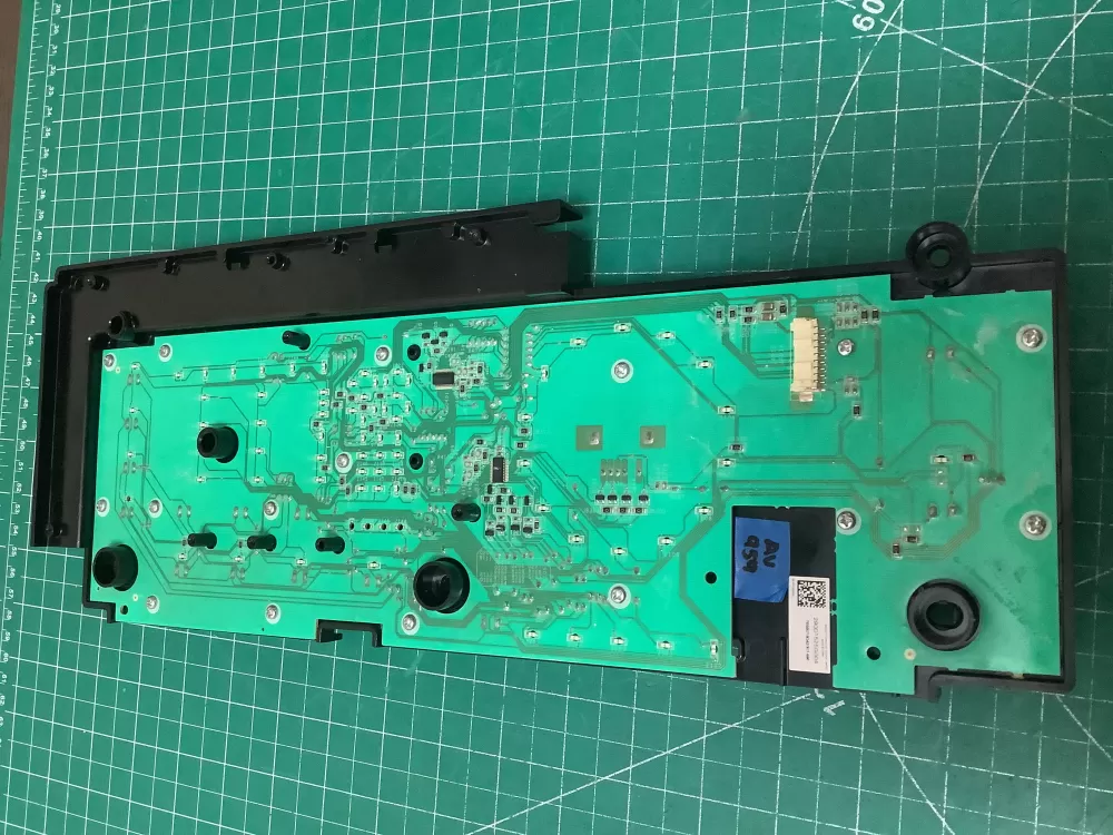 GE WH22X35757 WH18X28177 290D1525G004 Washer UI Control Board AZ224865 | ARV959