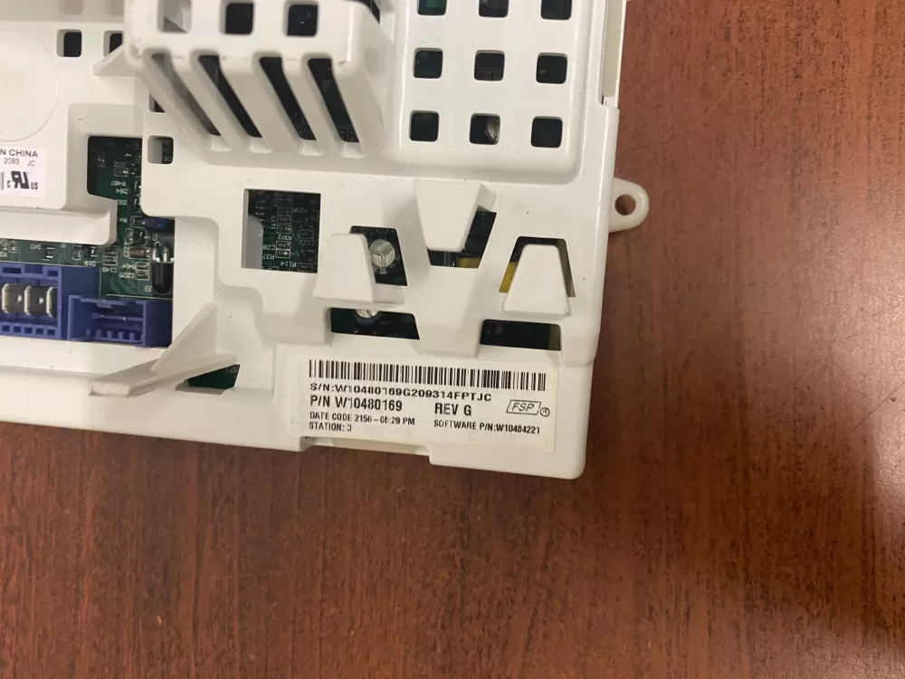 Kenmore W10438102 W10445381 W10480169 Washer Control Board AZ49143 | BK1799
