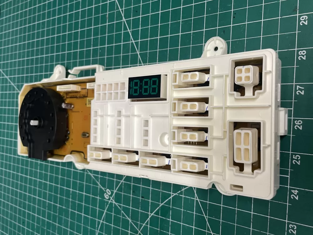 Samsung DC92 02002A Washer Control Board AZ202642 | Wmv822