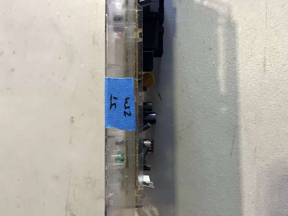 GE Kenmore Hotpoint WB27X45466 WB27T10467 Range Control Board AZ42888 | 254