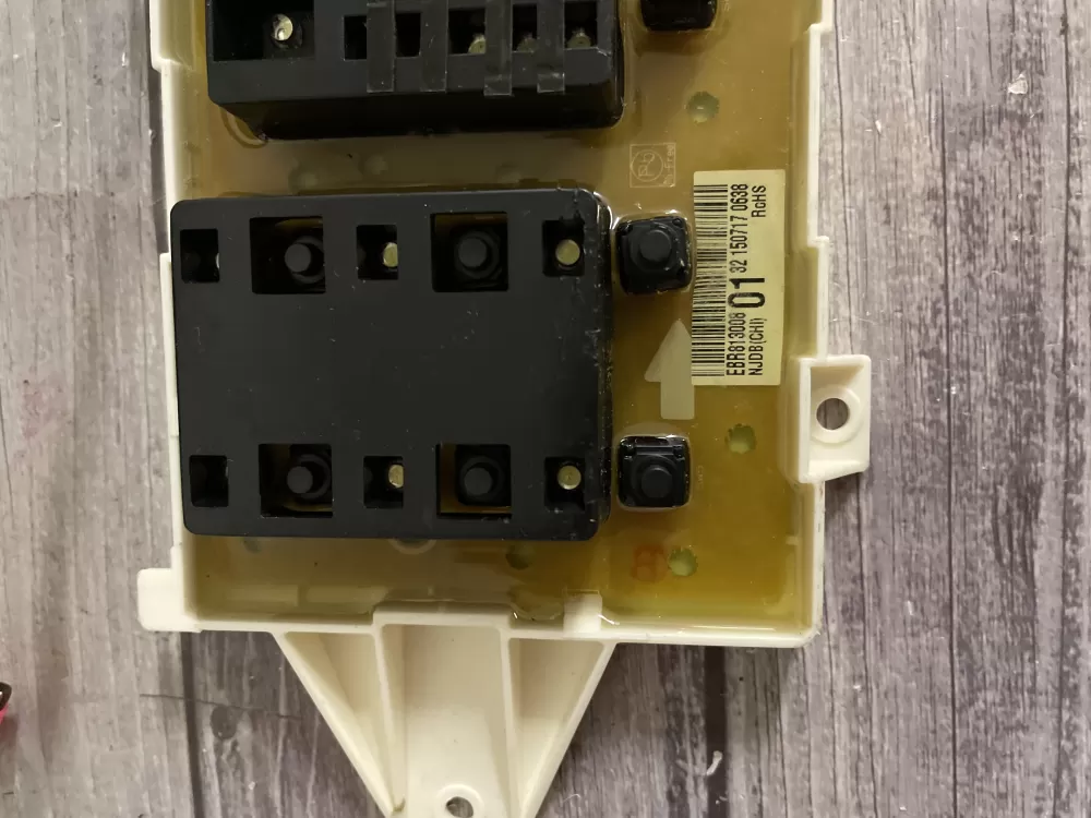 LG AGF76283903 EBR81300801 Ebr80321807 Washer Control Board AZ76230 | KM1721