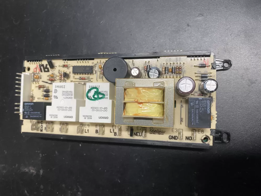 Frigidaire 318013100 Oven Range Control Board AZ5990 | BK1428