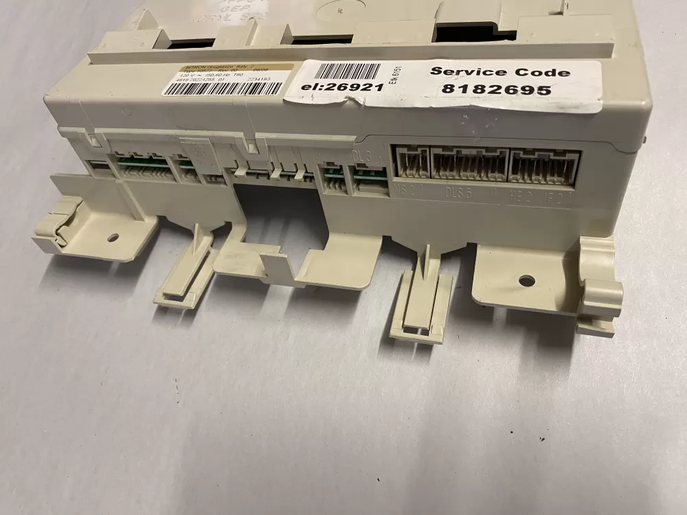 Whirlpool 4619 70221255 01 Washer Control Board AZ207870 | BKV922
