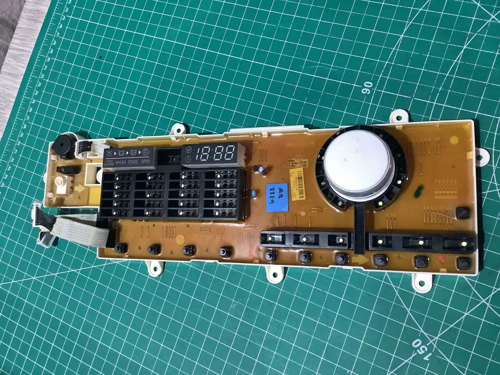 LG EBR62267117 EBR62267122 PS7792454 Washer Control Board AZ193573 | AR2229