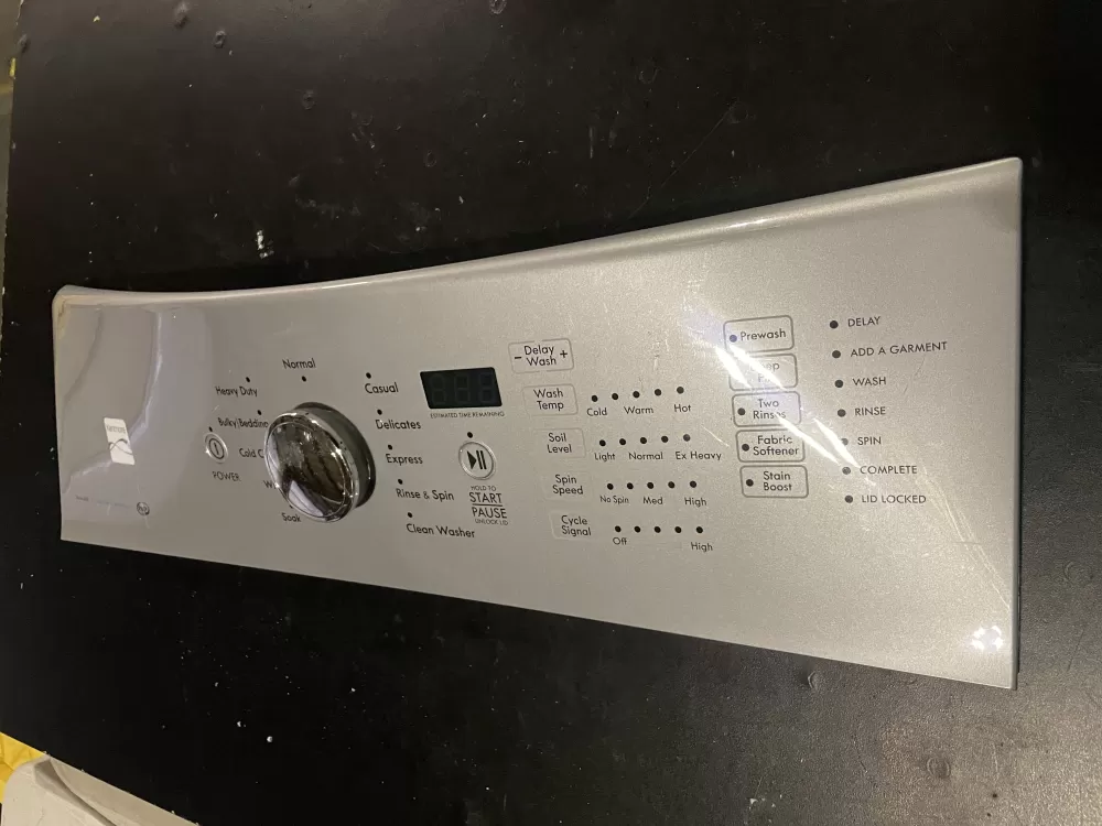 Kenmore W11114964 W11158055 Washer Control Board Panel AZ25284 | WMV286