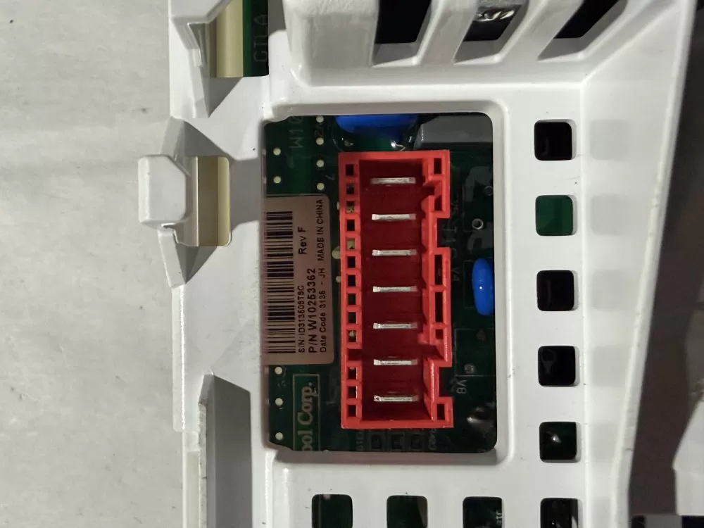 Maytag W10438176 W10445394 W10480178 Washer Control Board AZ220814 | KM650