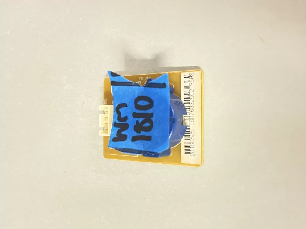 LG EBR76332902 Range Sub Board Buzzer AZ219765 | Wm1810