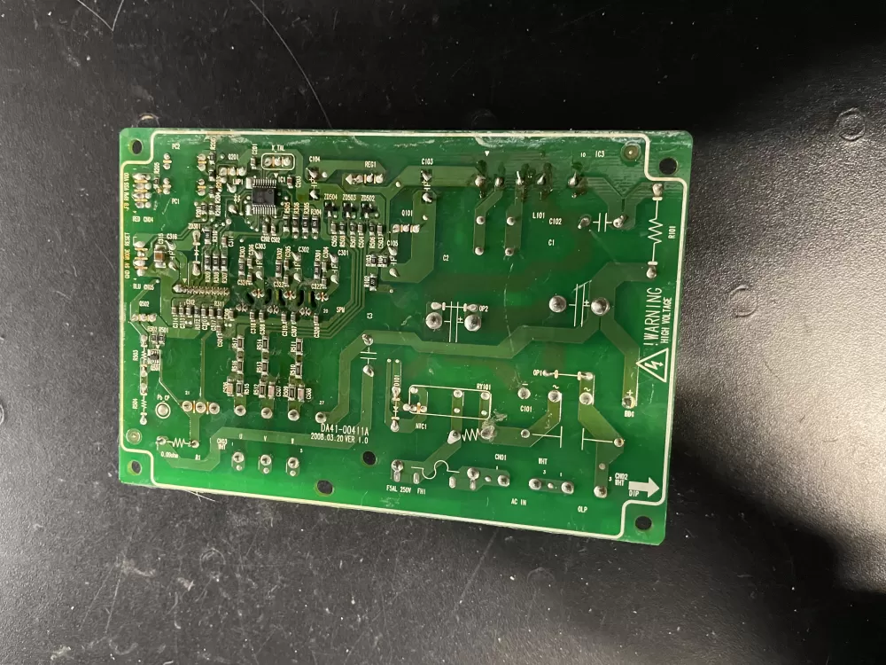 Samsung DA41-00614F DA41-00411A Refrigerator Control Board AZ5149 | KM805