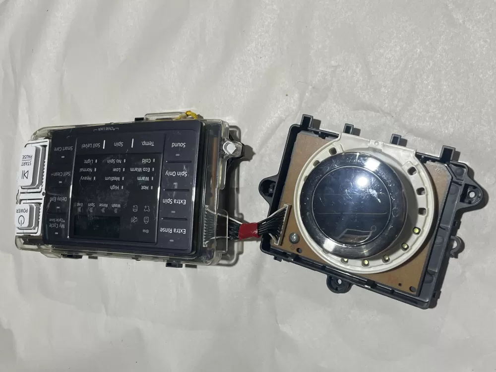 Samsung DC92-01802J DC9201802J Washer Control Board