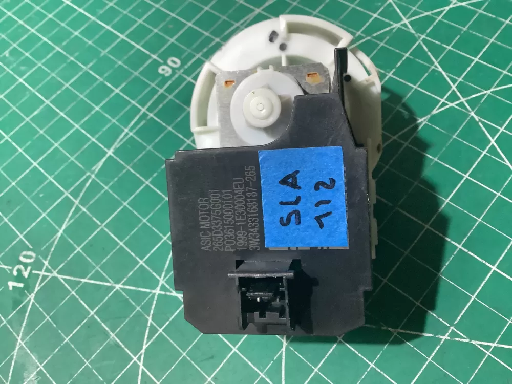 GE WD19X25461 AP6973150 Dishwasher Drain Pump AZ191137 | SL112