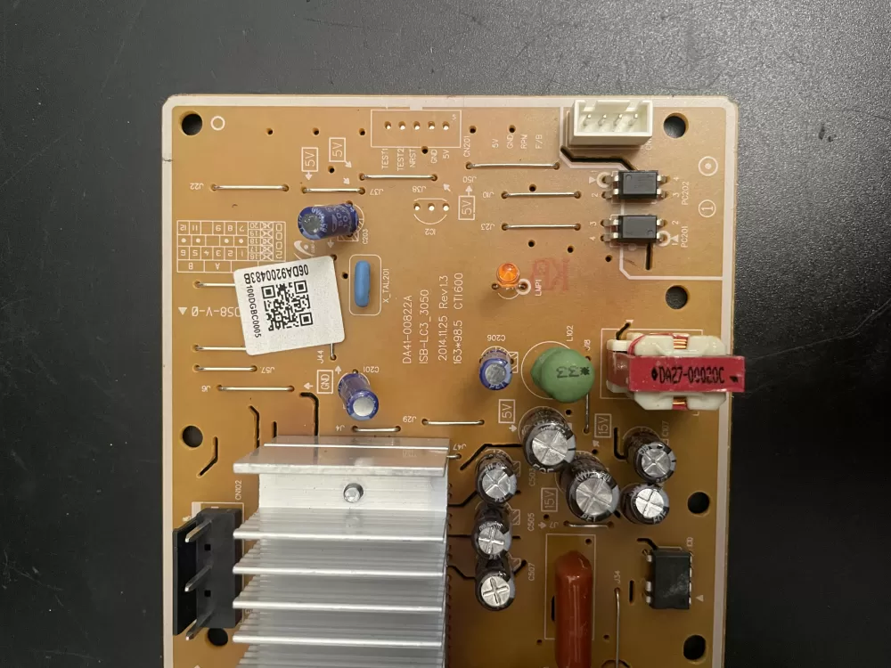 Samsung AP5914908 DA92 00483B Refrigerator Control Board AZ92731 | KM1476