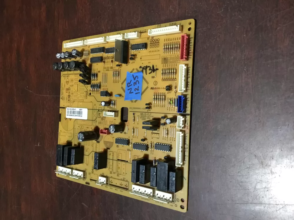 Samsung DA92 00593L Refrigerator Control Board AZ73128 | NR1235