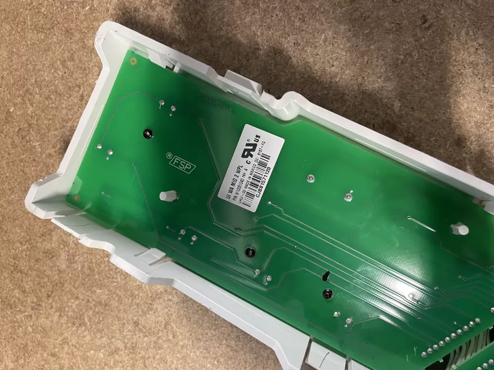 Whirlpool W10051040 Washer Control Board AZ24267 | KMV163