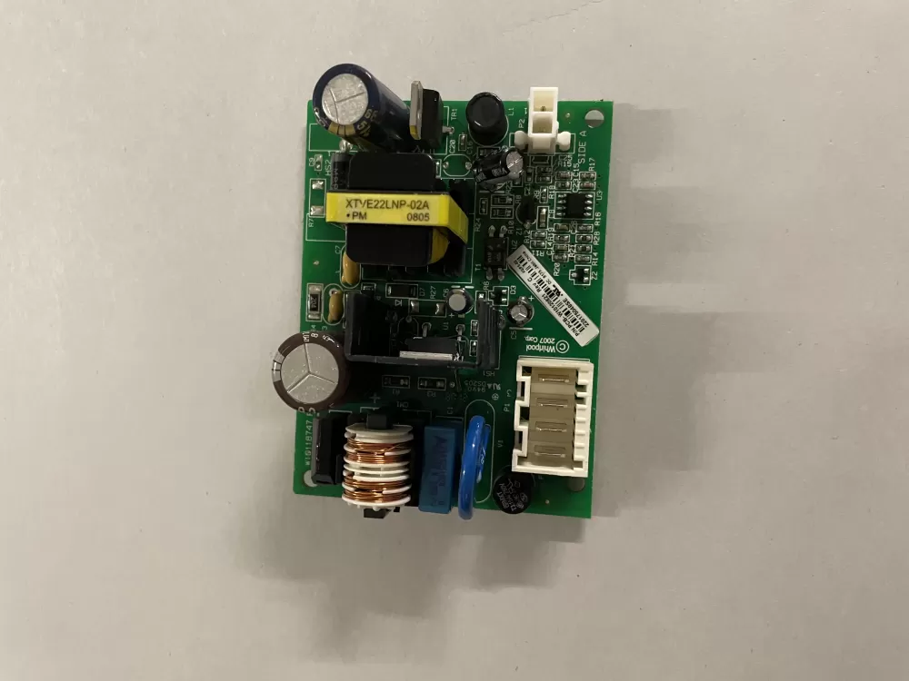 Whirlpool W10356039 W10118747 Refrigerator Control Board AZ138074 | KM2372
