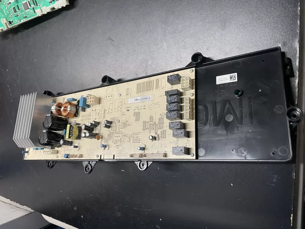 GE 237D1395G014 237D1122G002 WH12X20500 Washer Control Board AZ9779 | WMV69