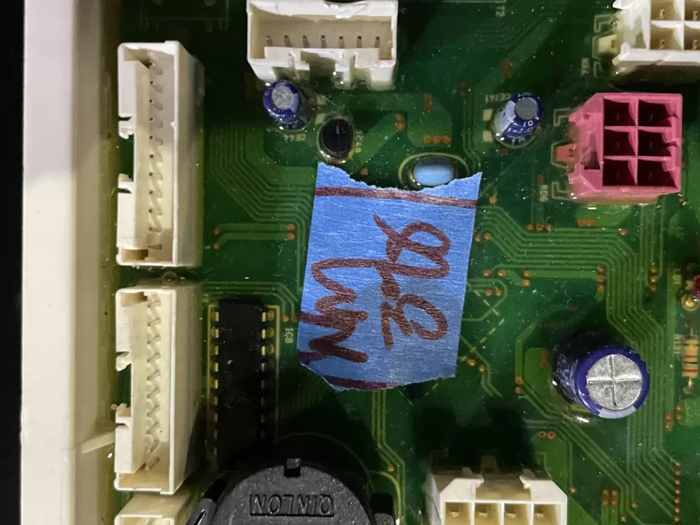 LG EBR33469402 EBR33469404 PS3533698 Dishwasher Control Board AZ34993 | WM392