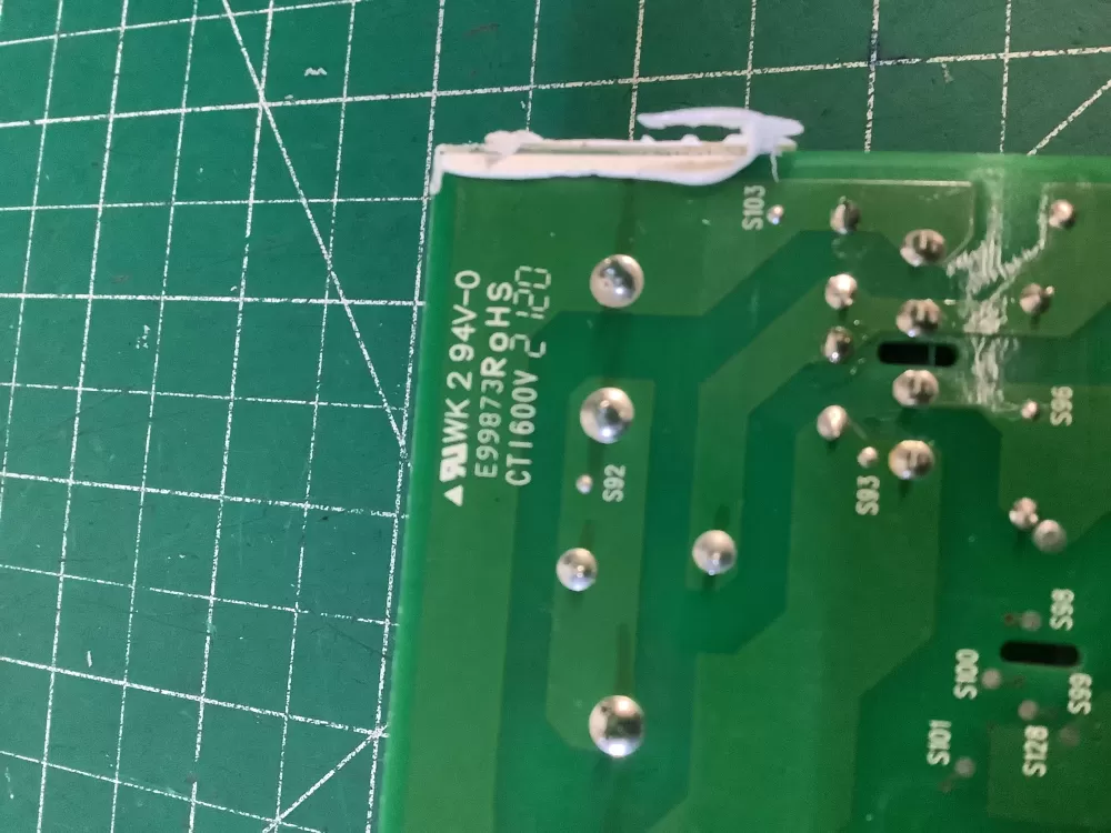 Frigidaire A05174903 Refrigerator Control Board AZ209914 | NR2564