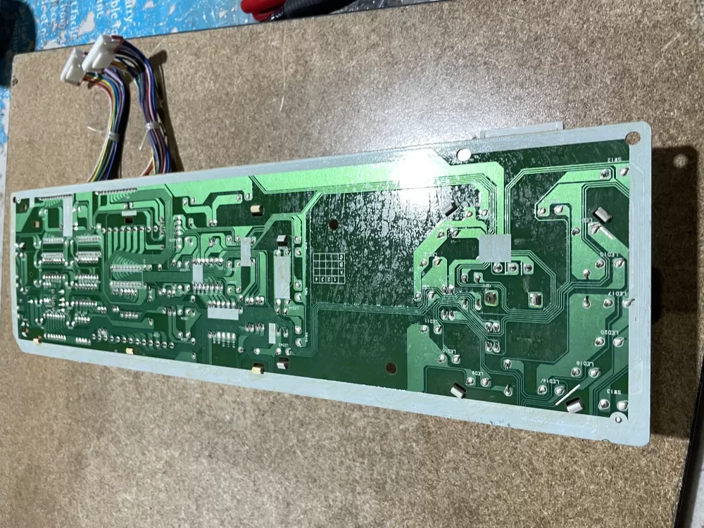 Samsung DV327L-00LF Dryer Main Control Board PCB ASM AZ70030 | Wmv605