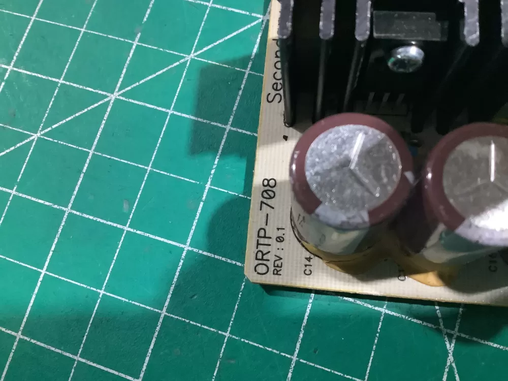 GE WR55X10764 Refrigerator Icemaker Control Power Board AZ165947 | NR2561