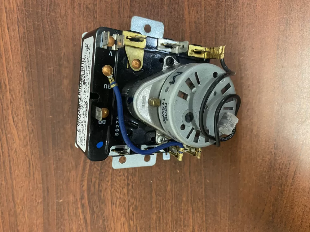 Whirlpool 8566184A 8566184 WP8566184 AP6013380 8566184R PS11746606 Dryer Timer