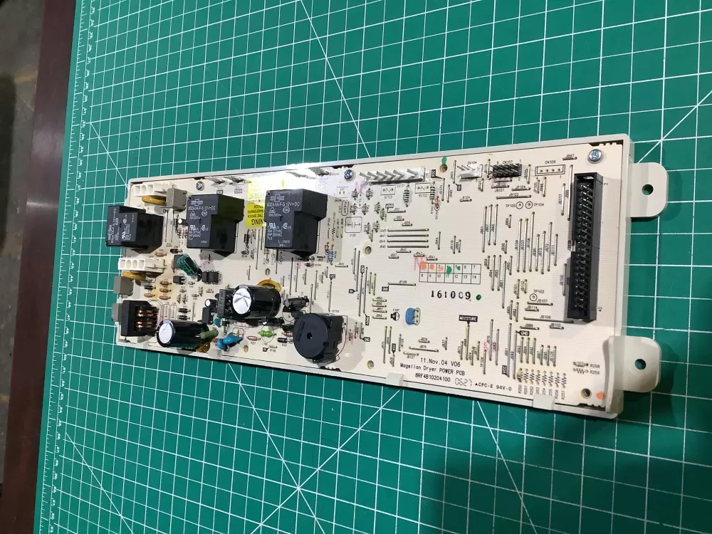 GE 212D1199G01 212D1201P001 212D1199G05 Dryer Control Board AZ141598 | NRV566