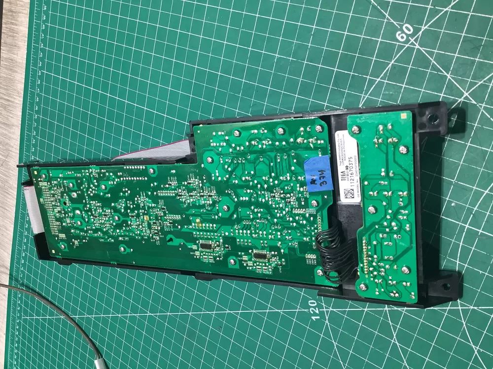 GE 234D1275G002 WE04M10012 Dryer Control Board AZ186057 | AV374