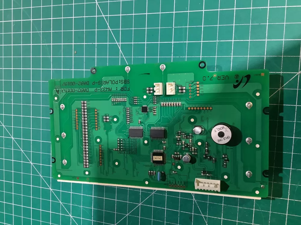 Samsung DA92 00153A Refrigerator Control Board AZ151526 | NR1741