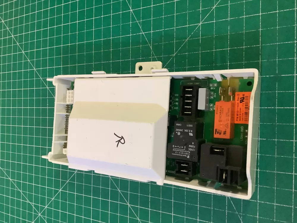 Whirlpool  Maytag W10111620 WPW10111620 Dryer Control Board