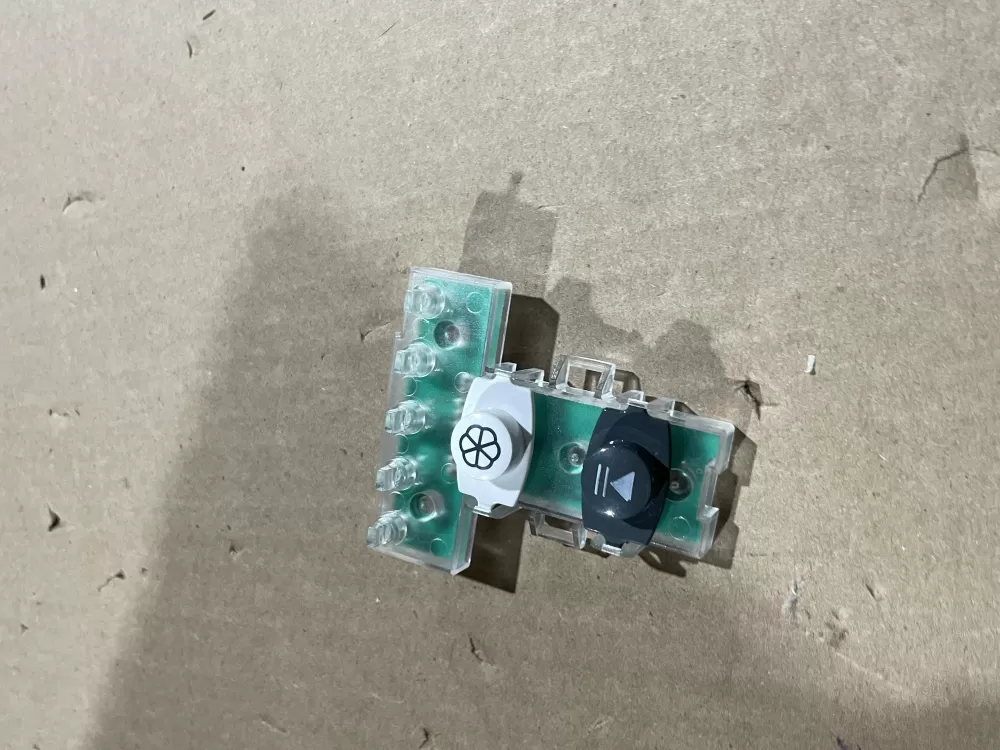 GE 189D2761G026 Dryer Control Board Switch Start Nuine