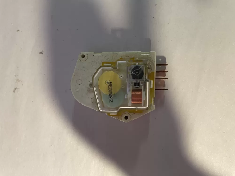 Frigidaire  Kenmore AP2111929 12762 215846602 00624728 00626234 00628510 00628518 0628510 08000559 08006054 08006992 08016919 08950148 215267800 215846605 215846606 240371001 241621501 3001671 3001701 3015909 3203657 4013391050 5300187484 5300628518 5301090474 5303203657 5303211155 5303211680 5303270622 5303275811 5303321133 5303321915 5304457327 5308006054 5308006992 624728 626234 628510 628518 8000559 8006054 8016919 8950148 C000062797 C62797 D007004112 DG187005 F000111695 G000187484 G172706 G174820 G186580 G187005 G187484 M1090167 M1090474 N8000559 R000900241 R000900764 R900241 PS423801 Refrigerator Defrost Timer