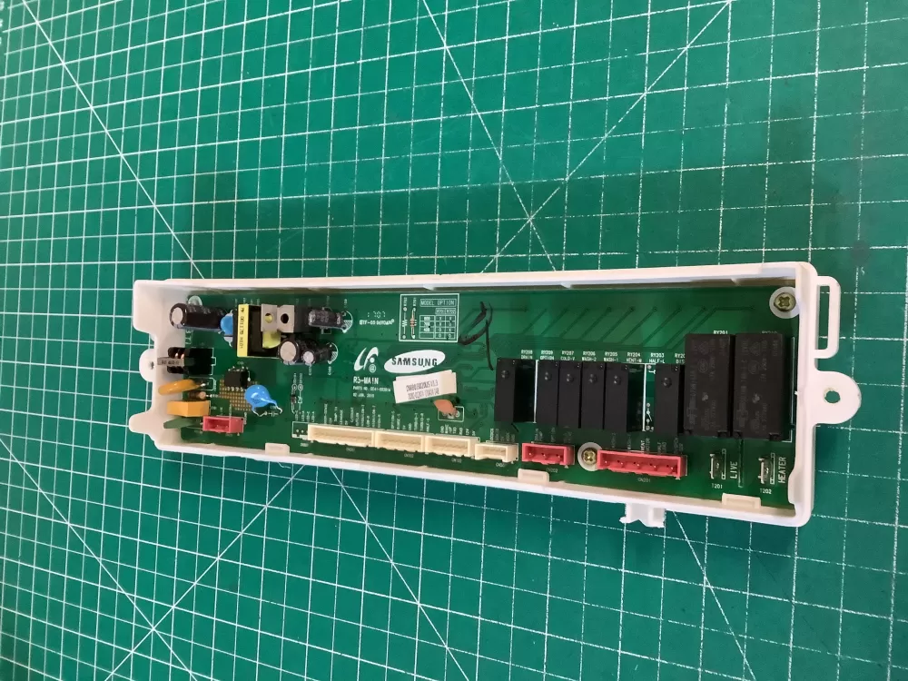 Samsung Dishwasher Control Board DD82-01247A DE41-00391A ASMN AZ224597 | NR1790