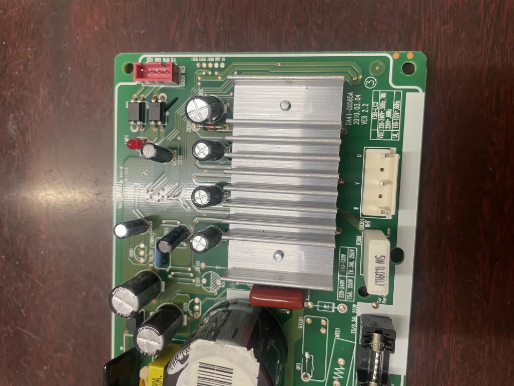 Samsung DA41-00614F DA41-00411B Refrigerator Control Board AZ29112 | KM283