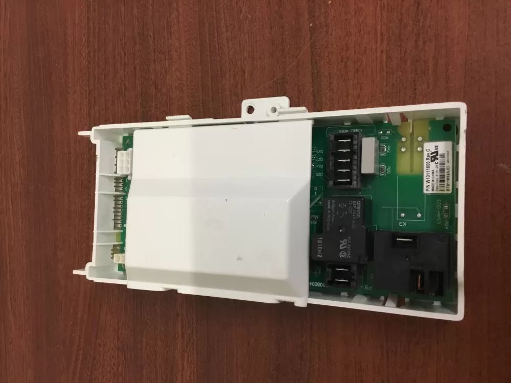 Whirlpool  Maytag  Kenmore 3978994 PD00003854 WPW10111606 3978981 W10050520 W10111606 W10111606R 1203139 AP6015082 PS11748354 EAP11748354 Dryer Control Board