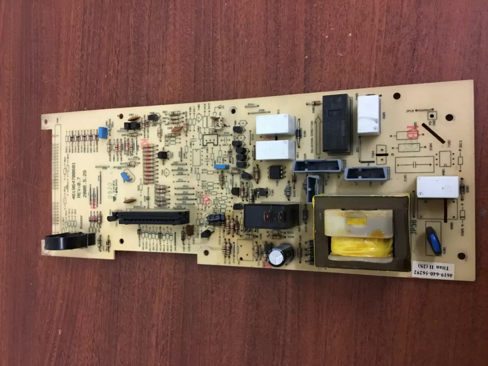 Whirlpool 461964700681 Microwave Control Board AZ30928 | NR1660