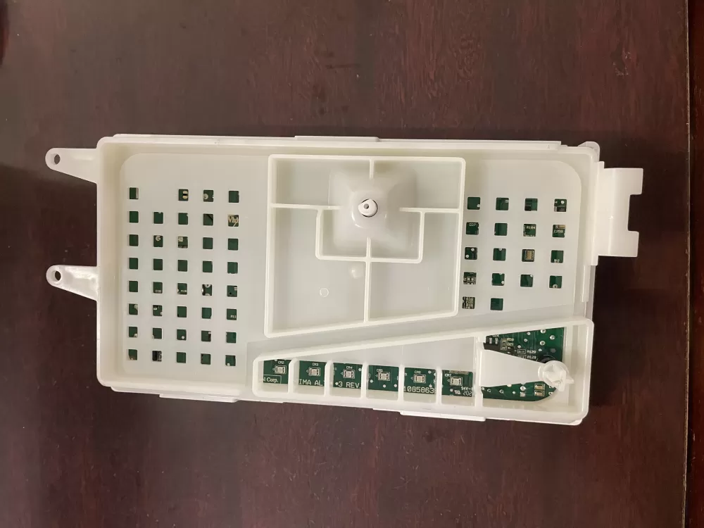 Whirlpool W11386637 W11417466 PS12745506 Washer Control Board AZ46715 | KM1283