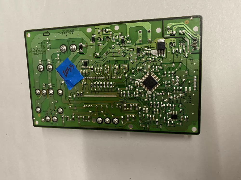 Samsung DA92-00763B Refrigerator Control Board Inverter AZ216210 | BK2055