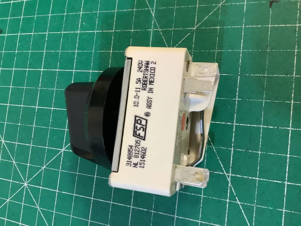 Whirlpool WP3149400 3149400 3148954 Range Infinite Switch AZ213216 | NR99
