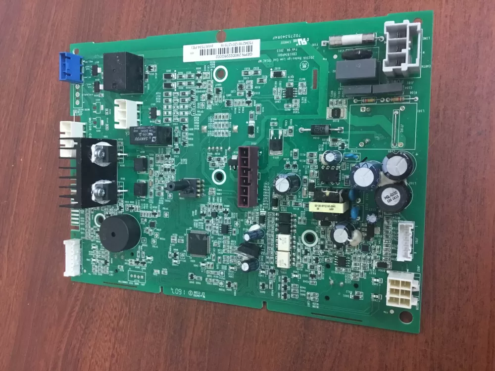 GE WH22X29556 WH18X25896 290D2226G002 WH18X24935 Washer Control Board