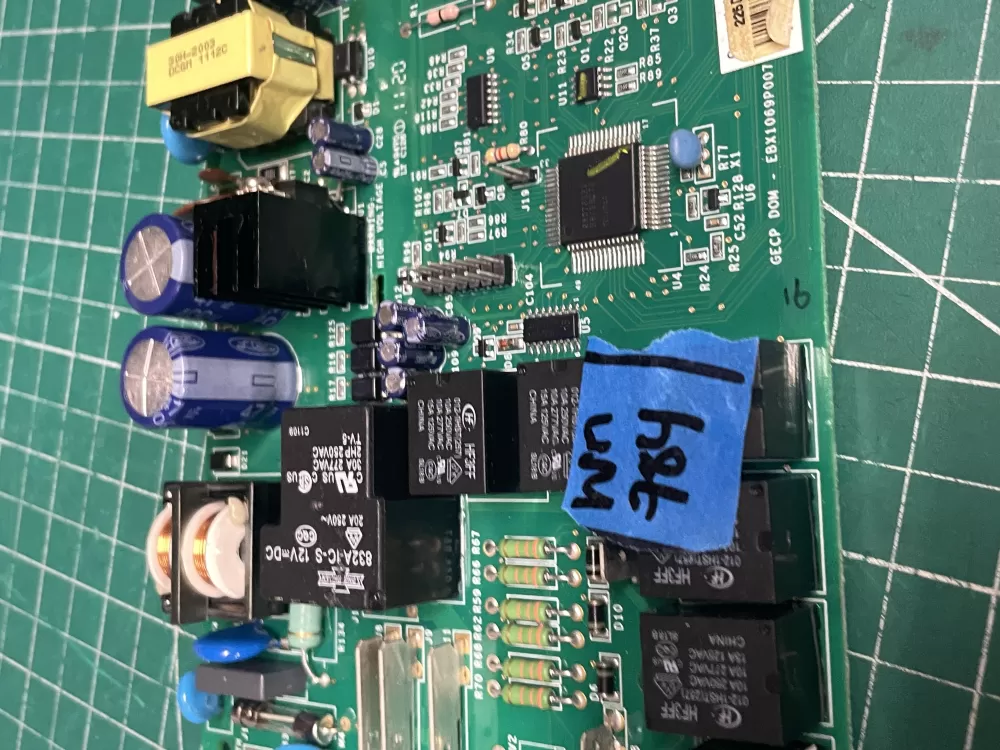 GE 225D3466G009 Refrigerator Control Board AZ212946 | Wm784