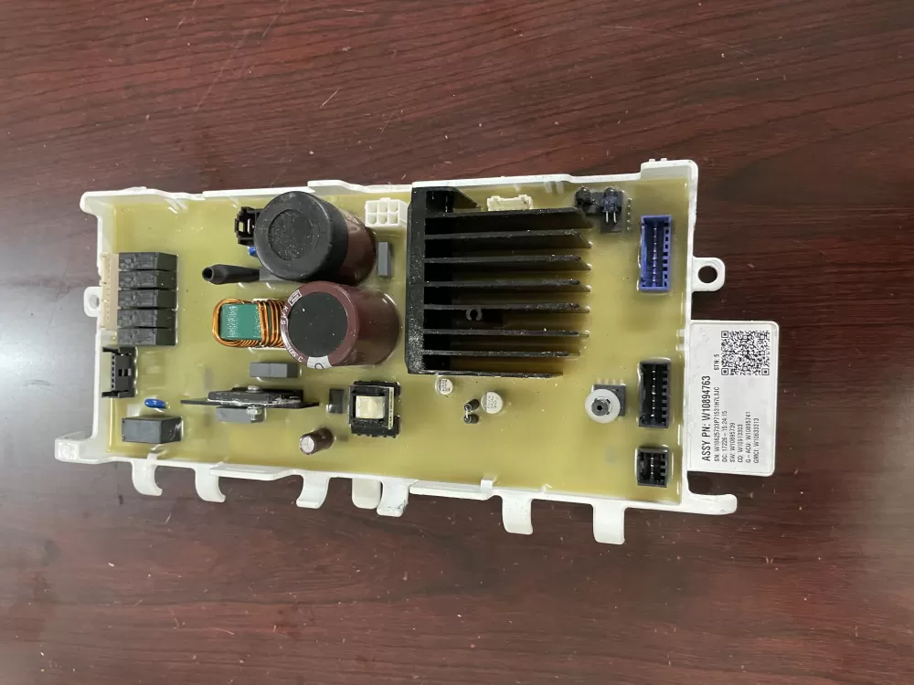 Whirlpool  Maytag W10894763 W10920541 W11101485 W11266621 W11611438 PS16875371 Washer Control Board
